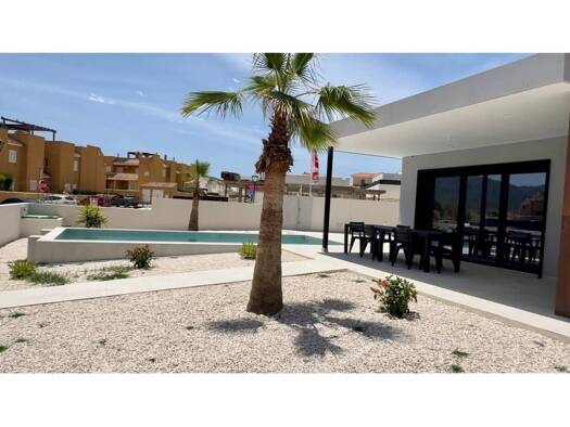 Chalet zum Kauf 324.000 € 3 Zimmer 107 m² 447 m² Grundstück HUERTA NUEVA 5 Los Gallardos 04280