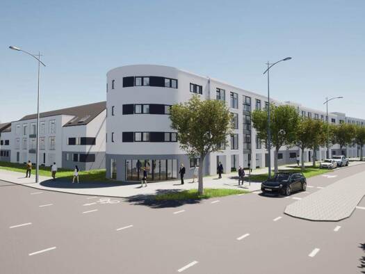 Außenstellplatz zur Miete 15 € Brüsseler Allee 12 - 16 Stadtmitte Viersen 41747