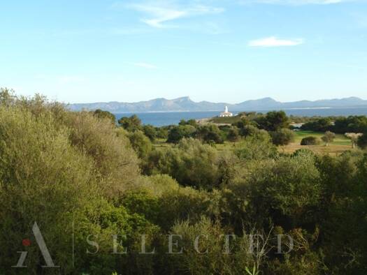 Grundstück zum Kauf 640.000 € 719 m² Grundstück Alcúdia