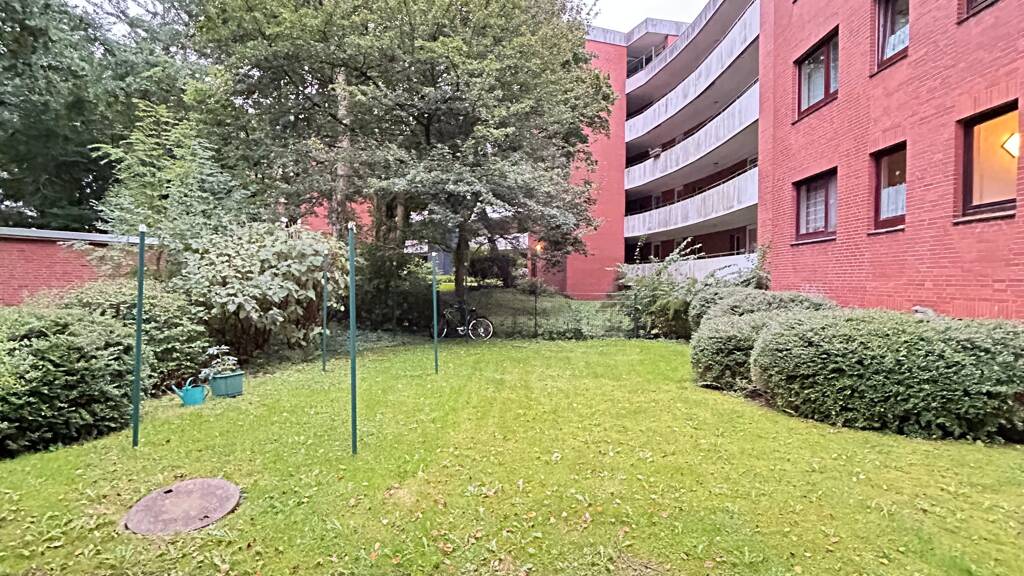 Wohnung zum Kauf als Kapitalanlage geeignet 169.000 € 1 Zimmer 32,6 m² Kielerstraße xx Stellingen Hamburg 22525