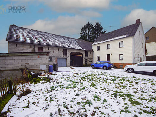 Einfamilienhaus zum Kauf 145.000 € 8 Zimmer 120 m² 1.320 m² Grundstück Katzwinkel 54452