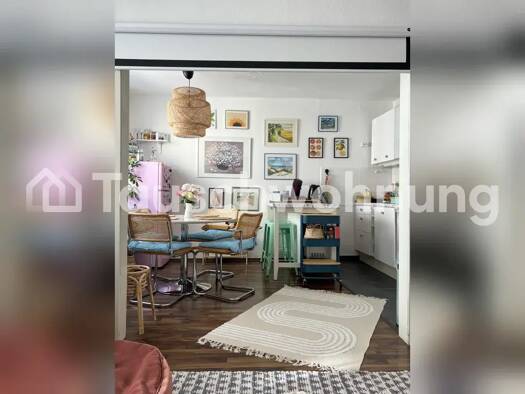 Wohnung zur Miete Tauschwohnung 465 € 2 Zimmer 45 m² Zentrum Bonn 53111