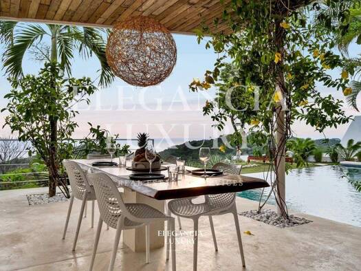 Villa zum Kauf 1.188.464 € 11 Zimmer 300 m² 2.200 m² Grundstück JRVQ+Q5  Provincia de Puntarenas  Santa Fe  Costa Cóbano