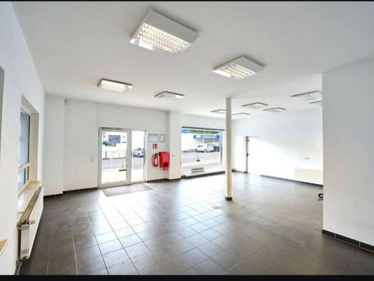 Büro zur Miete provisionsfrei 600 € 1 Zimmer 66,3 m² Bürofläche Bahnhofstraße 4 A Daun Daun 54550