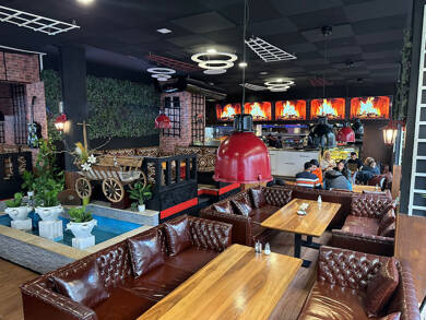 Restaurant zur Miete 1.495 € 400 m² Gastrofläche Tafelfeldstr 28 Steinbühl Nürnberg 90459