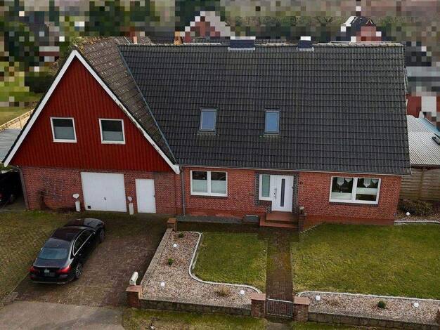 Einfamilienhaus zum Kauf provisionsfrei 429.000 € 5,5 Zimmer 166 m² 962 m² Grundstück Langenhorn 25842