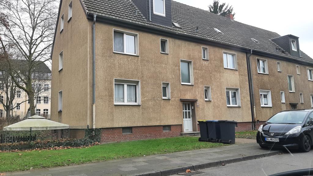 Wohnung zur Miete 349 € 2,5 Zimmer 47 m²<br/>Wohnfläche 1.<br/>Geschoss Neanderstraße 141 Beeck Duisburg 47139