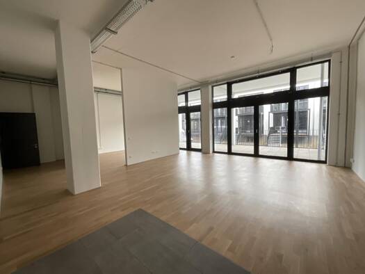 Wohnung zur Miete 1.289 € 2 Zimmer 108,3 m² EG Am Tabakquartier 52 Woltmershausen Bremen 28197