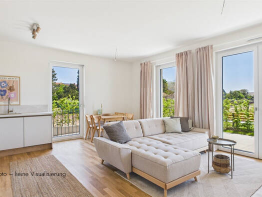 Wohnung zur Miete - Erstbezug 1.782 € 4 Zimmer 99 m² 2. Geschoss frei ab sofort Heinz-Josef-Demmer-Straße 11 Elsdorf Porz 51145