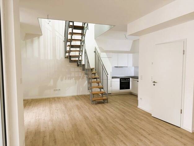 Wohnung zur Miete 1.660 € 3 Zimmer 89,7 m² 2. Geschoss Burgergäßchen Innenstadt Innenstadt 86150