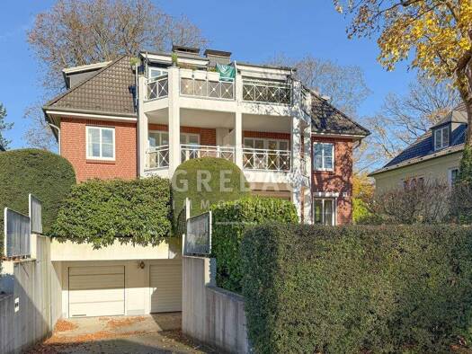 Wohnung zum Kauf 945.000 € 3 Zimmer 119 m² Blankenese Hamburg 22587