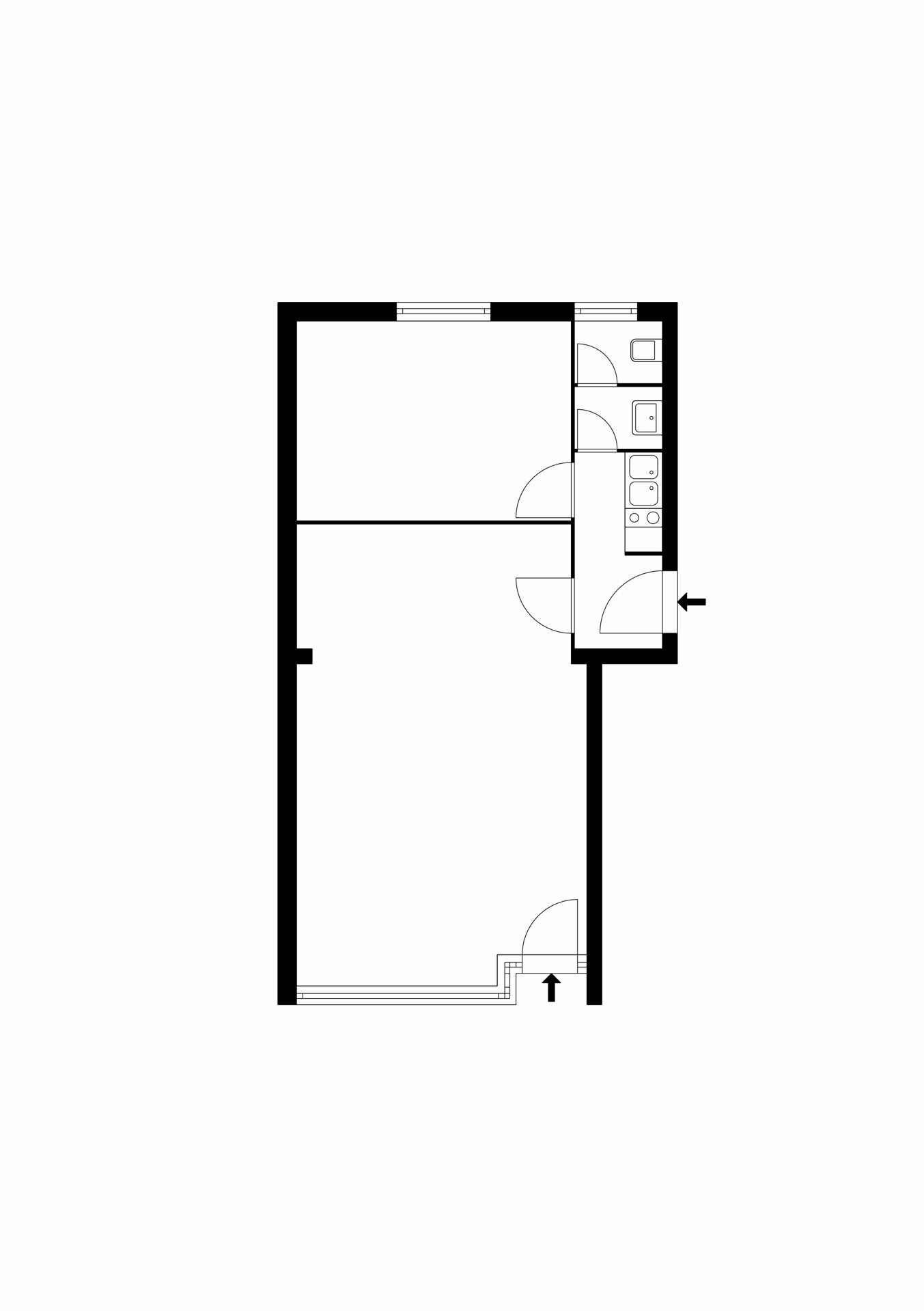 Wohnanlage zum Kauf als Kapitalanlage geeignet 340.000 € 2 Zimmer 52,3 m²<br/>Fläche Steglitz Berlin 12163