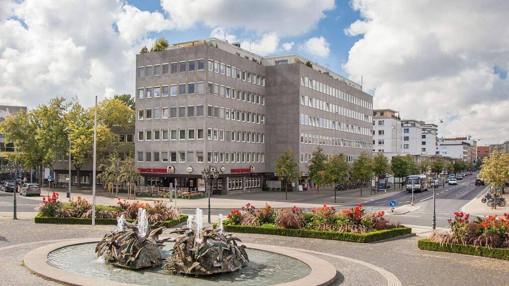 Büro zur Miete provisionsfrei 4.348 € 31 Zimmer 375,4 m² Bürofläche Innenstadt Braunschweig 38100