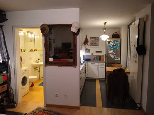 Terrassenwohnung zur Miete 620 € 1 Zimmer 40 m² frei ab 15.09.2026 Litzelstetten Konstanz 78465