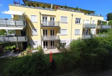 Wohnung zum Kauf 319.000 € 2 Zimmer 53,8 m² EG Am Triftfeld Traunstein Traunstein 83278