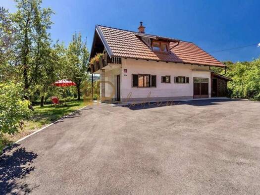 Einfamilienhaus zum Kauf 250.000 € 3 Zimmer 1.100 m² Grundstück Vrbovsko 51326