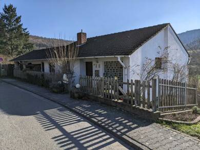 Einfamilienhaus zum Kauf 145.000 € 6 Zimmer 144 m² 1.200 m² Grundstück Oberweiler-Tiefenbach 67752