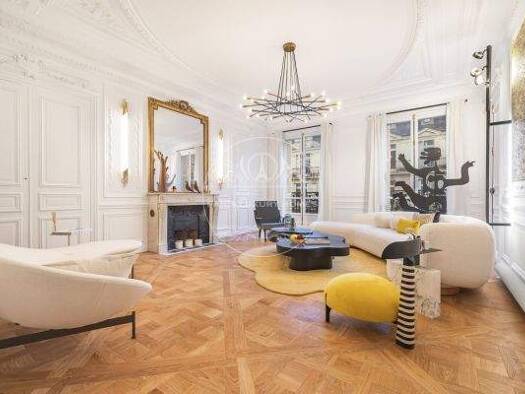 Studio zum Kauf 5.000.000 € 5 Zimmer 163 m² 4. Geschoss Elysées-Madeleine Paris 8ème 75008