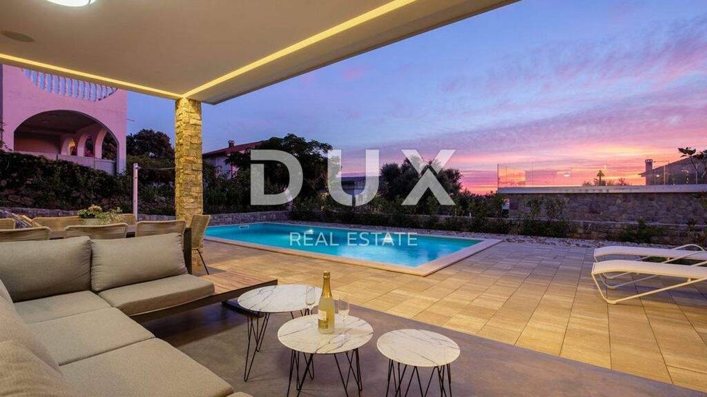 Einfamilienhaus zum Kauf 880.000 € 5 Zimmer 434 m² Grundstück Novalja 53291