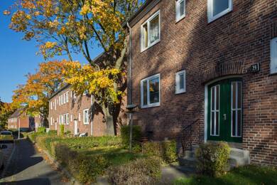 Wohnung zur Miete 389 € 2 Zimmer 41,8 m² 1. Geschoss frei ab 17.06.2025 Hollwisch 22 Ellerbek Kiel 24143