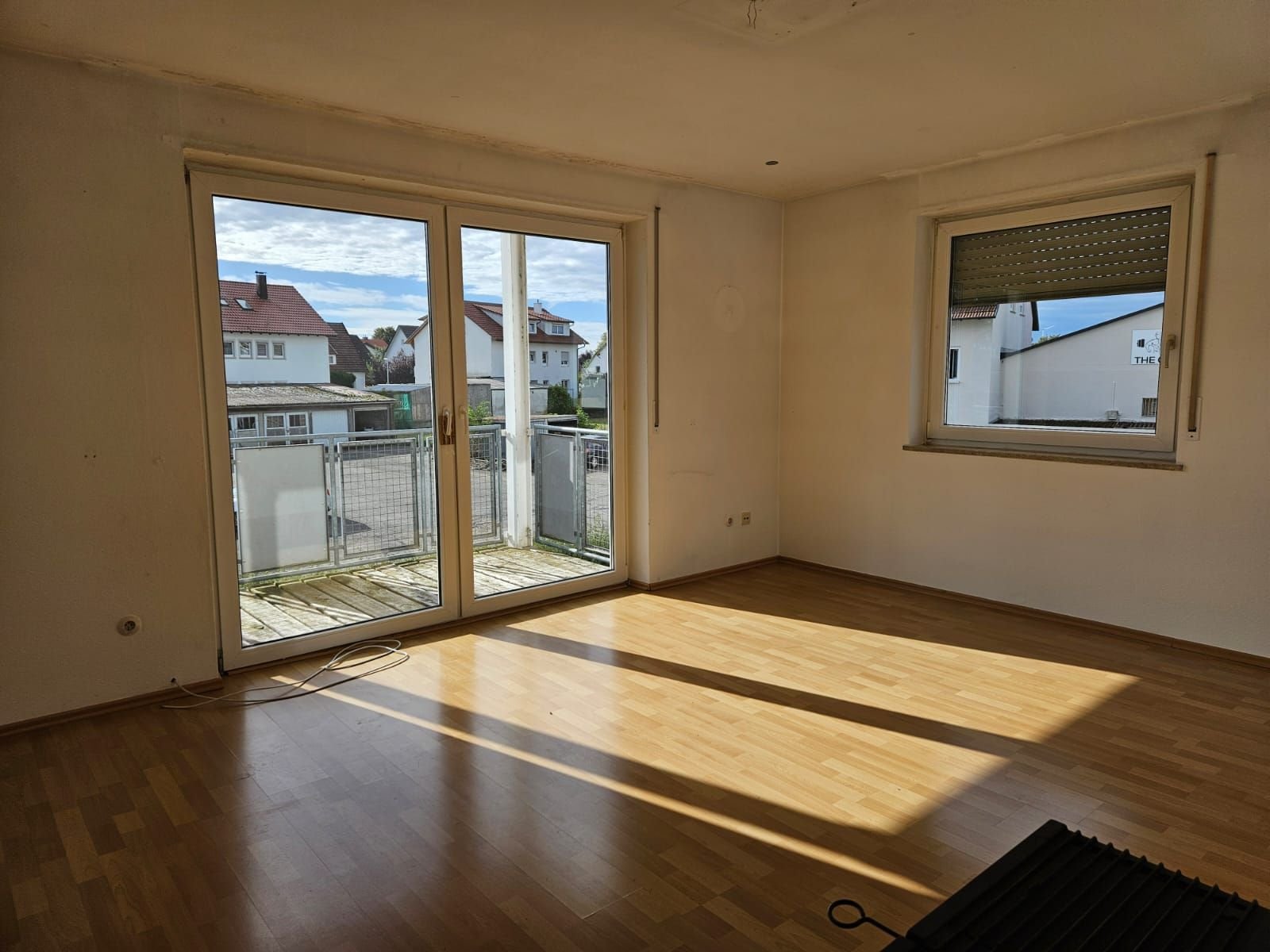 Wohnung zur Miete 590 € 4 Zimmer 74 m²<br/>Wohnfläche 1.<br/>Geschoss ab sofort<br/>Verfügbarkeit Bad Buchau Bad Buchau 88422