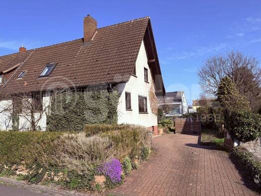 Doppelhaushälfte zum Kauf 445.000 € 6 Zimmer 150 m² 547 m² Grundstück Strietwald Aschaffenburg 63741