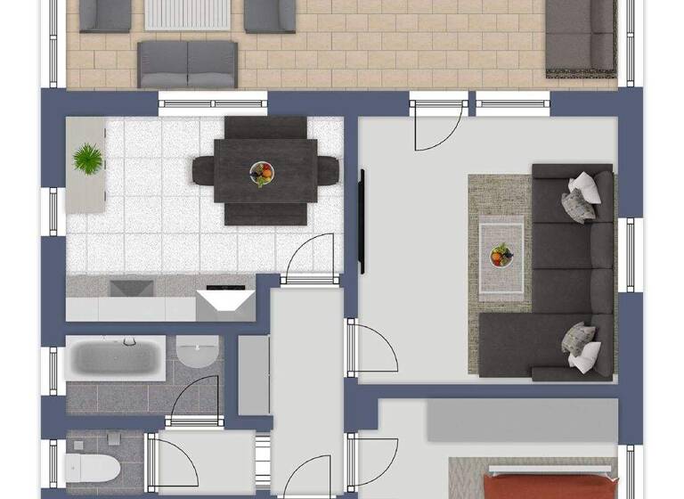 Einfamilienhaus zum Kauf 399.000 € 5 Zimmer 133,1 m² 649 m² Grundstück Thalhofen Marktoberdorf 87616