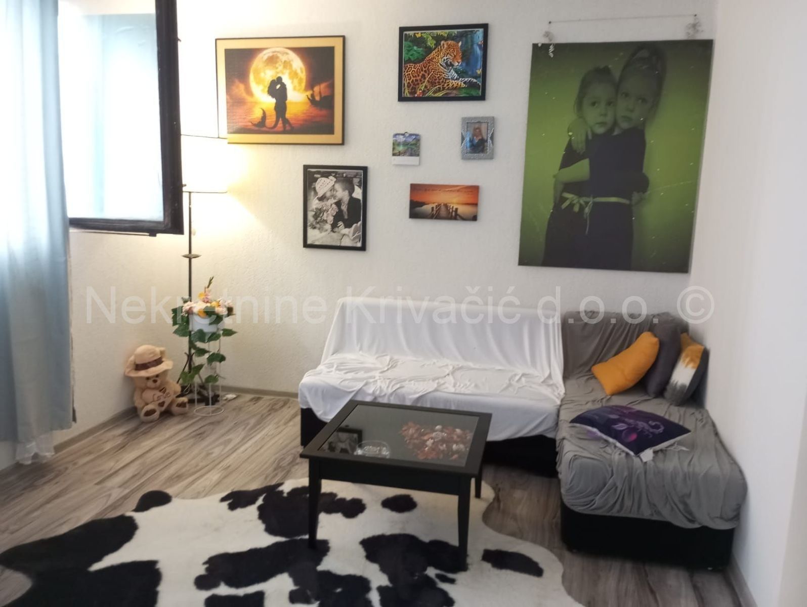 Wohnung zum Kauf 48.000 € 2 Zimmer 37 m²<br/>Wohnfläche 1.<br/>Geschoss Velika Trnovitica center