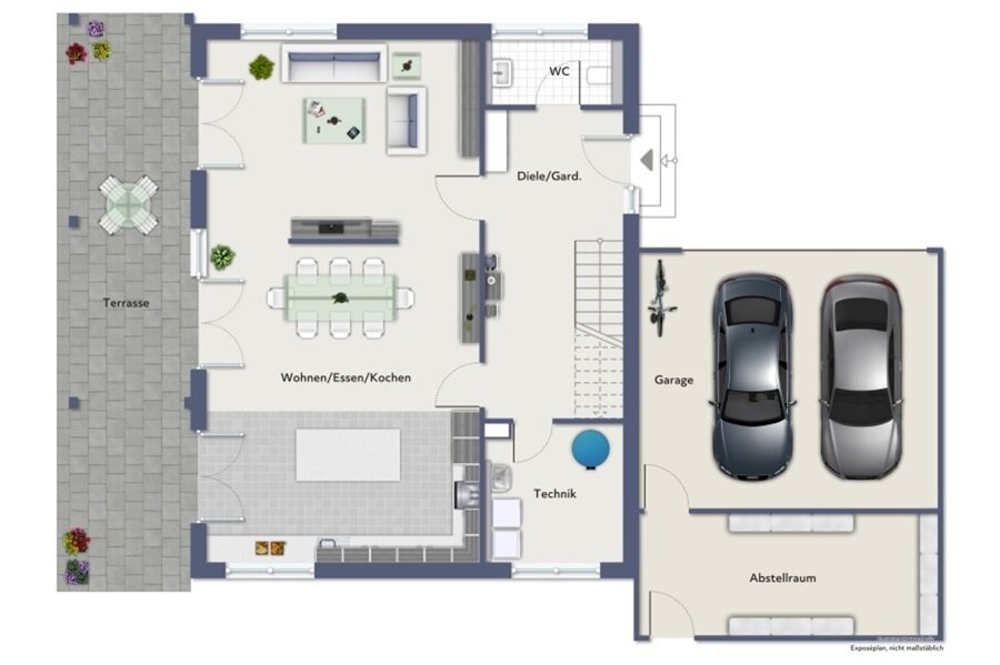 Einfamilienhaus zum Kauf 879.000 € 4 Zimmer 193,7 m²<br/>Wohnfläche 694 m²<br/>Grundstück Uffenheim Uffenheim 97215