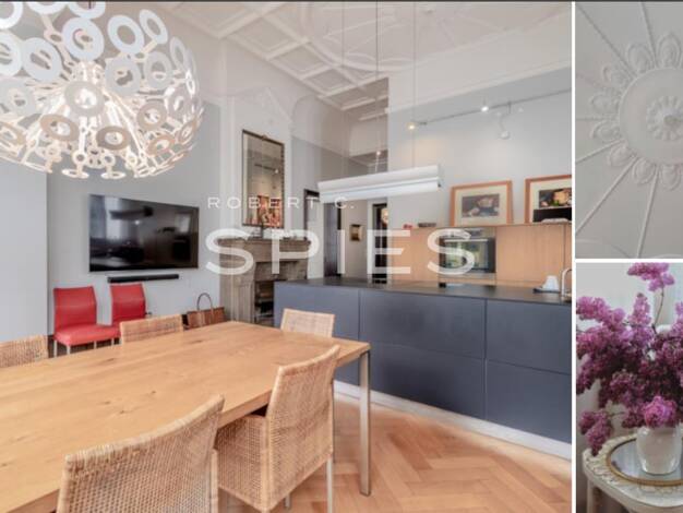 Maisonette zur Miete 3.200 € 5 Zimmer 287,8 m² frei ab 01.10.2025 Bürgerweide/Barkhof Bremen 28209