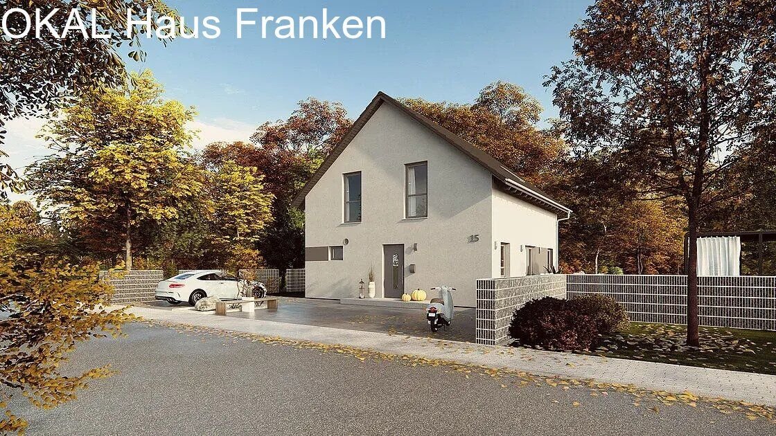 Einfamilienhaus zum Kauf 790.000 € 5 Zimmer 155 m²<br/>Wohnfläche 600 m²<br/>Grundstück Offenbau Thalmässing 91177