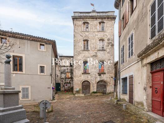 Einfamilienhaus zum Kauf 250.000 € 1 Zimmer 780 m² 195 m² Grundstück Viviers 07220