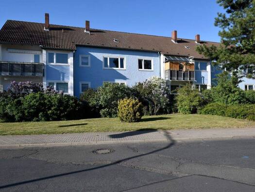 Wohnung zur Miete 441 € 3 Zimmer 61,8 m² 1. Geschoss frei ab 01.04.2026 Händelstr. 38 Hohenstein Wolfsburg 38440