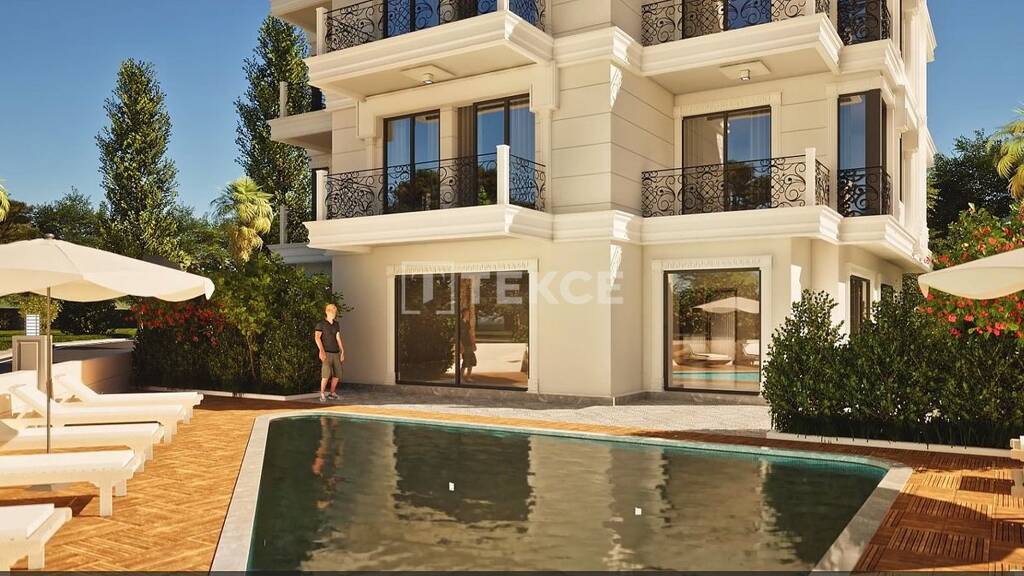 Studio zum Kauf 120.000 € 2 Zimmer 52 m² EG Antalya 07410