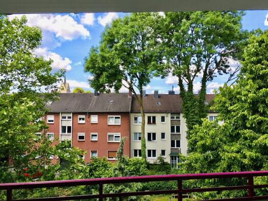 Wohnung zur Miete 579 € 3 Zimmer 65 m² 3. Geschoss Wörthstraße 38 Dorstfeld Dortmund 44149