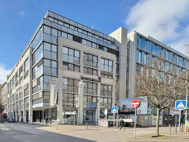 Bürofläche zur Miete 12,50 € 826,3 m² Bürofläche teilbar ab 103,9 m² Ludwigsplatz 1 Mitte Ludwigshafen 67059