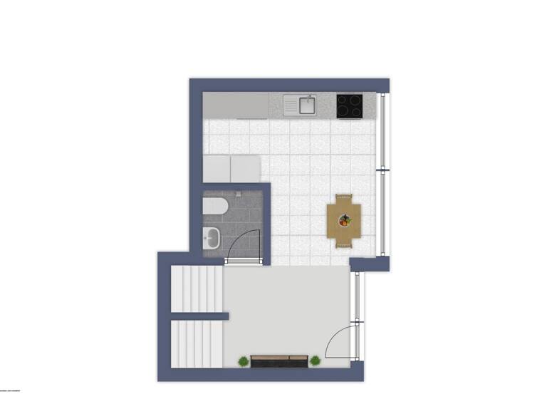 Maisonette zum Kauf 379.000 € 4 Zimmer 108,9 m² 7. Geschoss Uferzeile 3 Groß Buchholz Hannover 30627