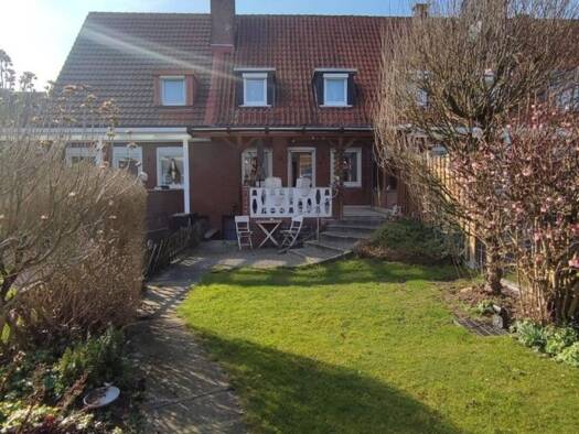 Reihenhaus zur Miete 1.200 € 5 Zimmer 100 m² frei ab 01.03.2026 Gronau 48599