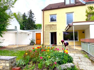 Reihenendhaus zum Kauf 1.150.000 € 4 Zimmer 128 m² 347 m² Grundstück frei ab sofort Pasing-Obermenzing München 81247