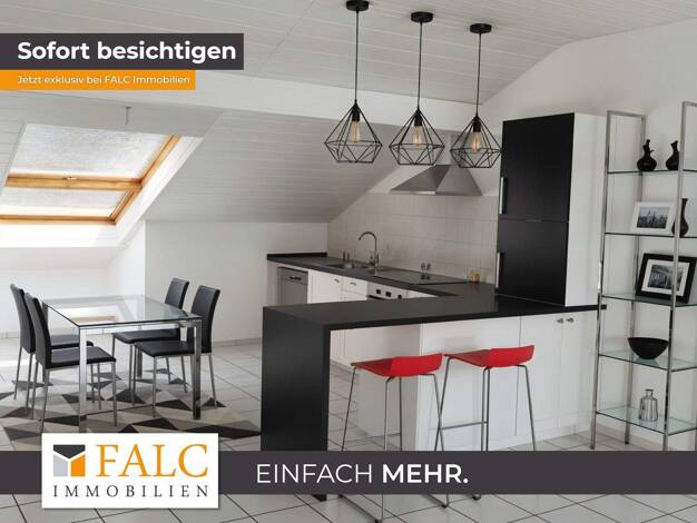 Wohnung zur Miete 680 € 3 Zimmer 76 m² 3. Geschoss frei ab sofort Reichswaldstraße 21 Innenstadt Kaiserslautern 67663