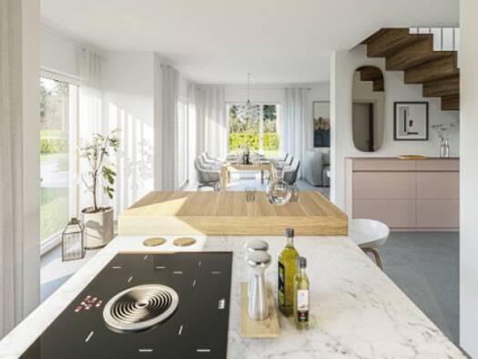 Einfamilienhaus zum Kauf provisionsfrei 340.932 € 4 Zimmer 122 m² 500 m² Grundstück Buttelstedt 99439
