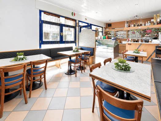 Restaurant zum Kauf 139.000 € 71,3 m² Gastrofläche 298 m² Grundstück Birkenau Birkenau 69488