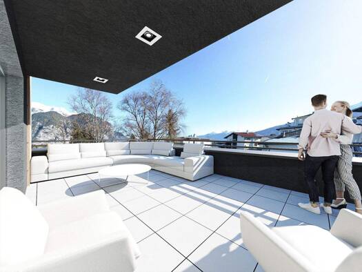 Wohnung zum Kauf - Erstbezug provisionsfrei 963.253 € 4 Zimmer 111,9 m² Oberperfuss 6173