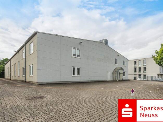 Werkstatt zum Kauf 1.088 € 1.220 m² Lagerfläche Jüchen 41363
