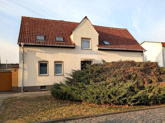 Einfamilienhaus zum Kauf 125.000 € 5 Zimmer 123 m² Schlaitz 06774