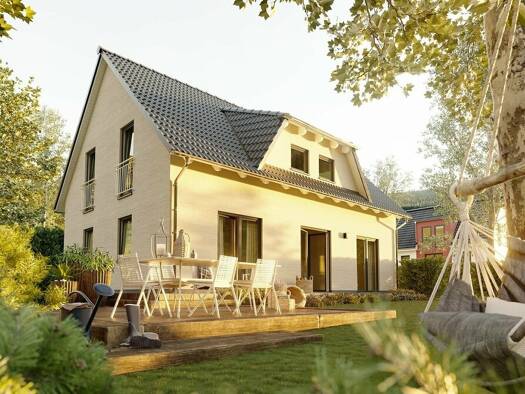 Einfamilienhaus zum Kauf - Erstbezug 516.204 € 4 Zimmer 152 m² 1.241 m² Grundstück Schwarzenbek 21493