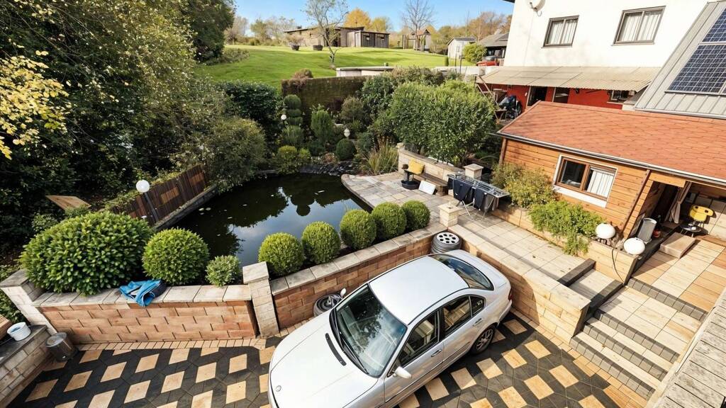 Einfamilienhaus zum Kauf 370.000 € 4,5 Zimmer 185 m² 450 m² Grundstück Dernbach 56307