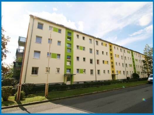 Wohnung zur Miete 390 € 3 Zimmer 59,8 m² 3. Geschoss Am Hang 29 Pausitzer Delle Riesa 01589
