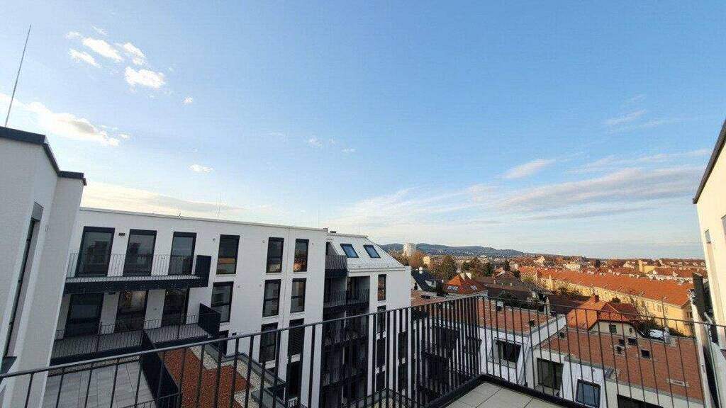 Wohnung zur Miete 1.435 € 4 Zimmer 76,9 m² frei ab 01.04.2026 Schanzstraße Wien 1150