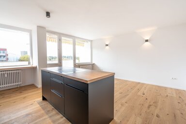 Wohnung zum Kauf provisionsfrei 349.000 € 1 Zimmer 40 m² 5. Geschoss Obersendling München 81379